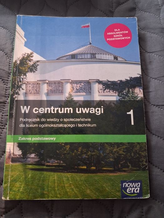 W centrum uwagi 1 - WOS zakres podstawowy