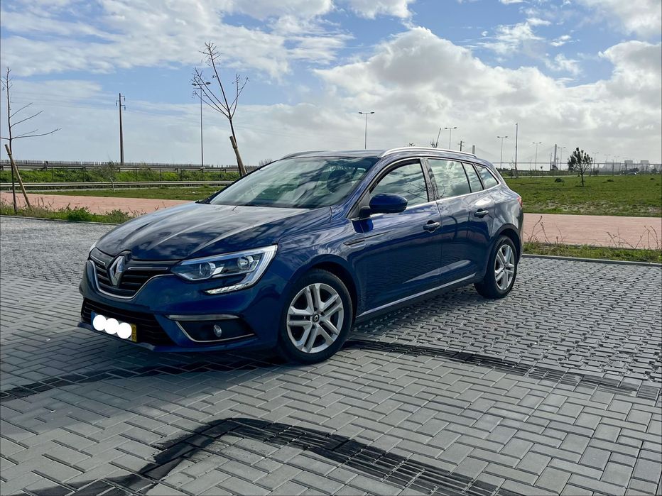 Renault Megane 1.5dCi