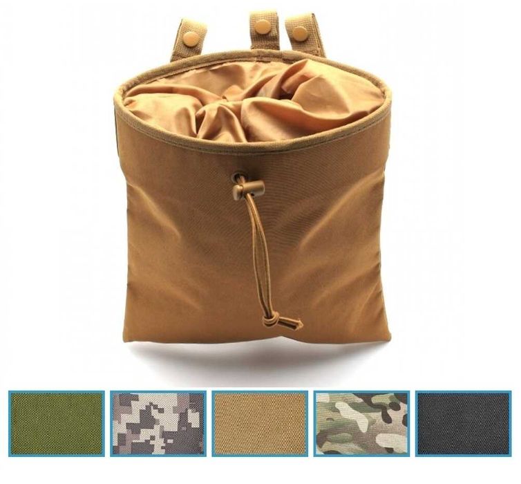 Підсумок для скидання магазинів Подсумок для сброса магазинов