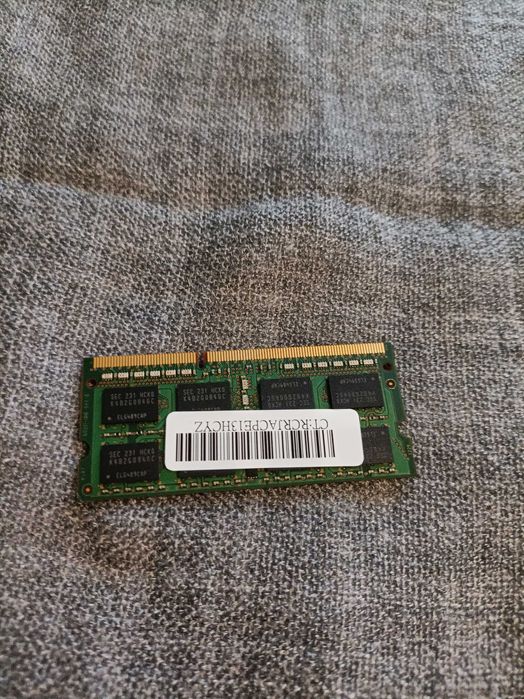 Memoria RAM 4GB PC364730104863105121