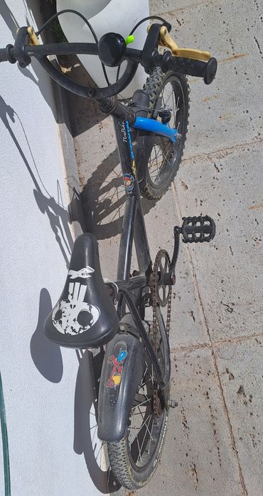 Bicicleta criança 16" -  pirata