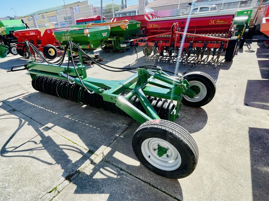 rolo para sementeira,rolo agricola novo