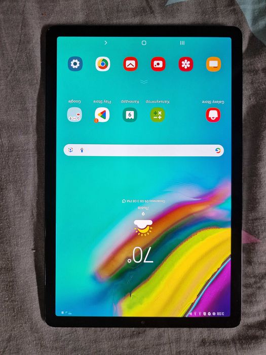 Samsung Galaxy Tab S5e 10.5" 4/64GB WiFi 3G 4G LTE SM-T727V Android 11