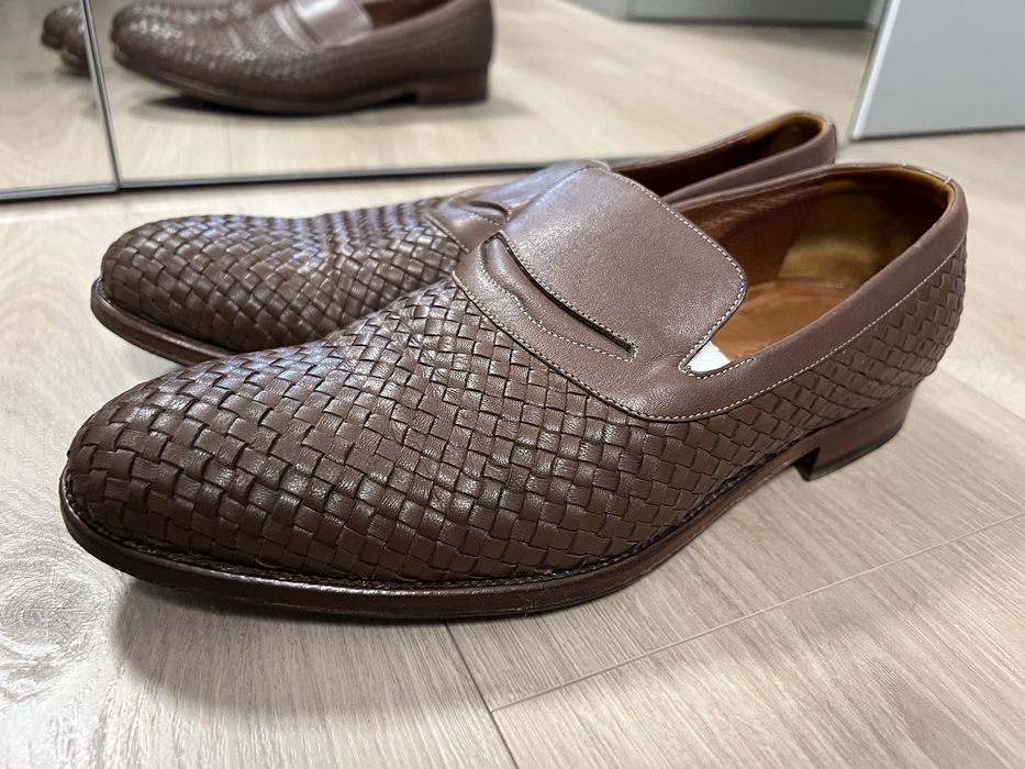 Чоловічі лофери a.testoni