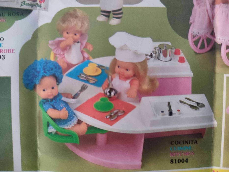 Catálogo Barriguitas Famosa