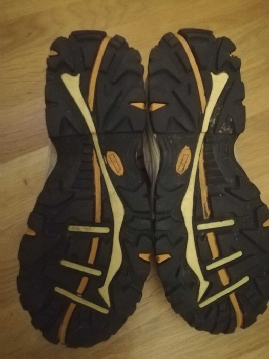 Buty trekkingowe Meindl Goretex 35 ze skóry skórzane bdb