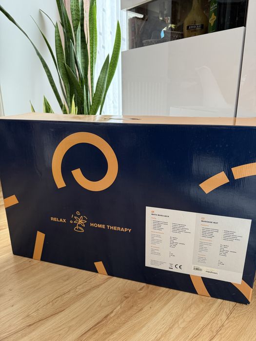 Mata masująca Medivon Shiatsu Cosy