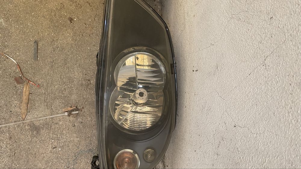Oticas Seat Ibiza 6l