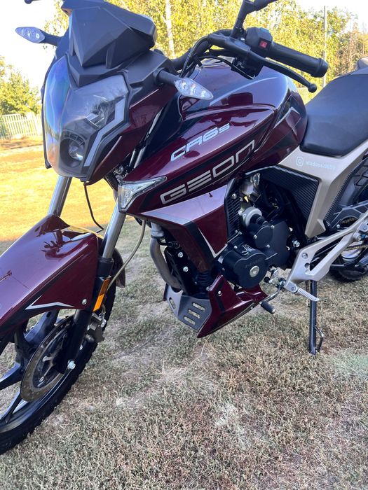 Продам Geon 250 CR250S