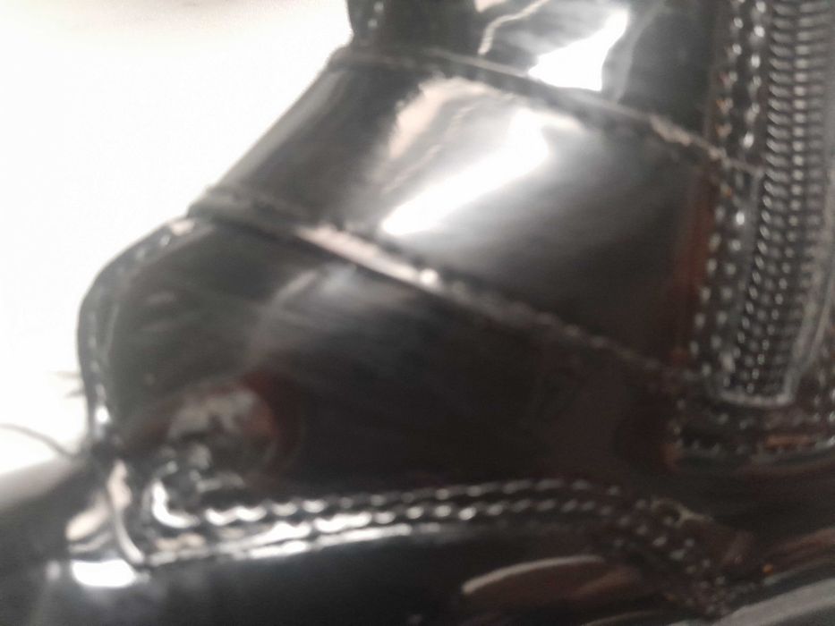 Botki kozaki rozmiar 30