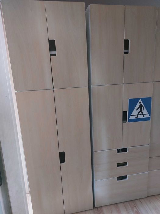 Meble dziecięce Ikea Stuva