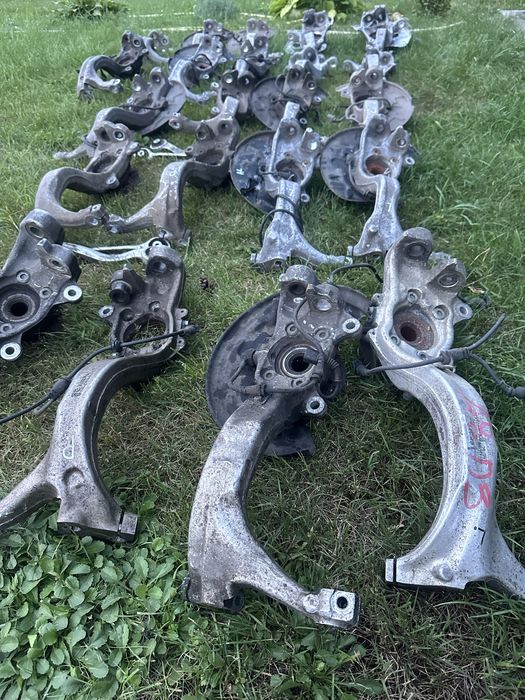 Цапфа, поворотний кула Ауді , цапфа Audi