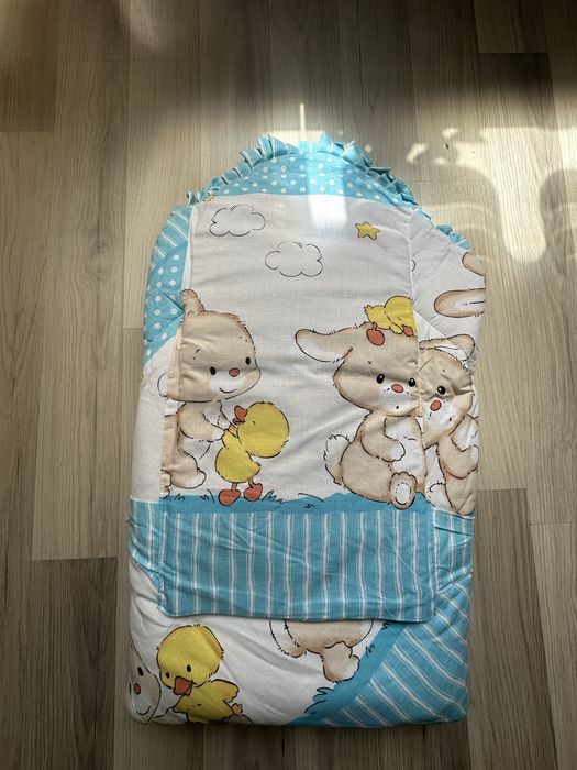 Becik rożek uniwersalny