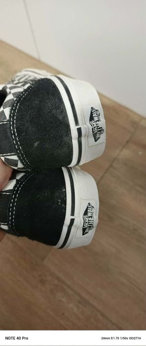 Trampki  damskie Vans 36