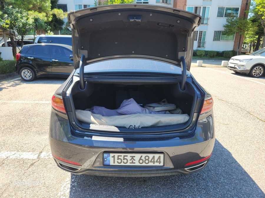 KIA K7 2016 Prestige