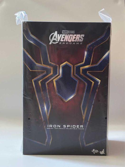 Figura Hot Toys Avengers Endgame Iron spider