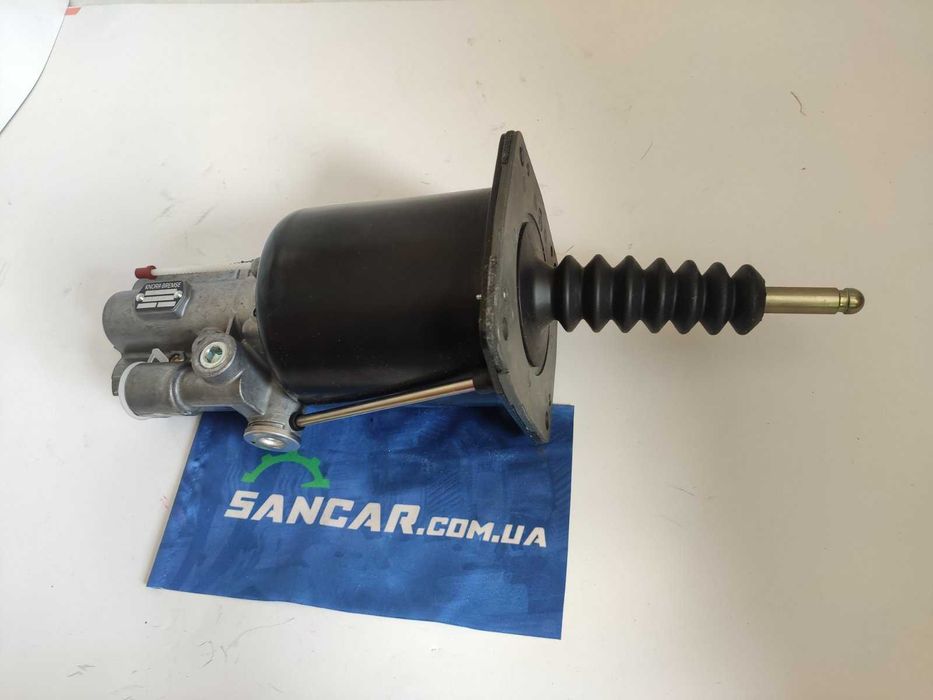 ПГУ МАН циліндр зчеплення MAN SCANIA даф Івеко Вольво Мерседес