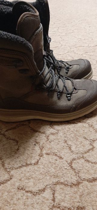 Зимние ботинки  ECCO