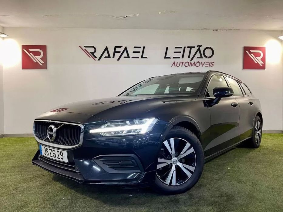 Volvo V60 2.0 D3 Momentum Geartronic