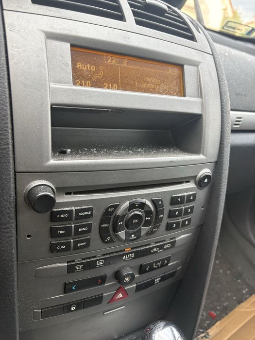 Peugeot 407 SW 2,0 HDI automat