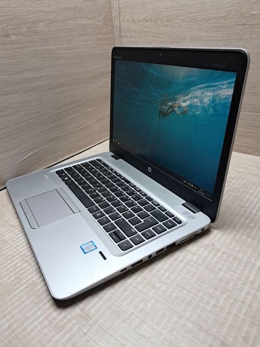 HP Elite Desk 840r G4 (i5-7300U/8gb ddr4/ssd240)