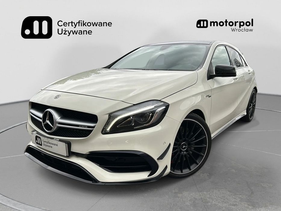 Mercedes-Benz Klasa A