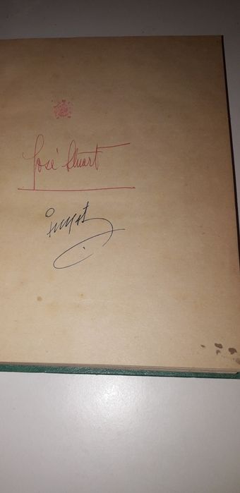 A Paixão de Camilo - Rocha Martins (Assinado por José Stuart) RARO