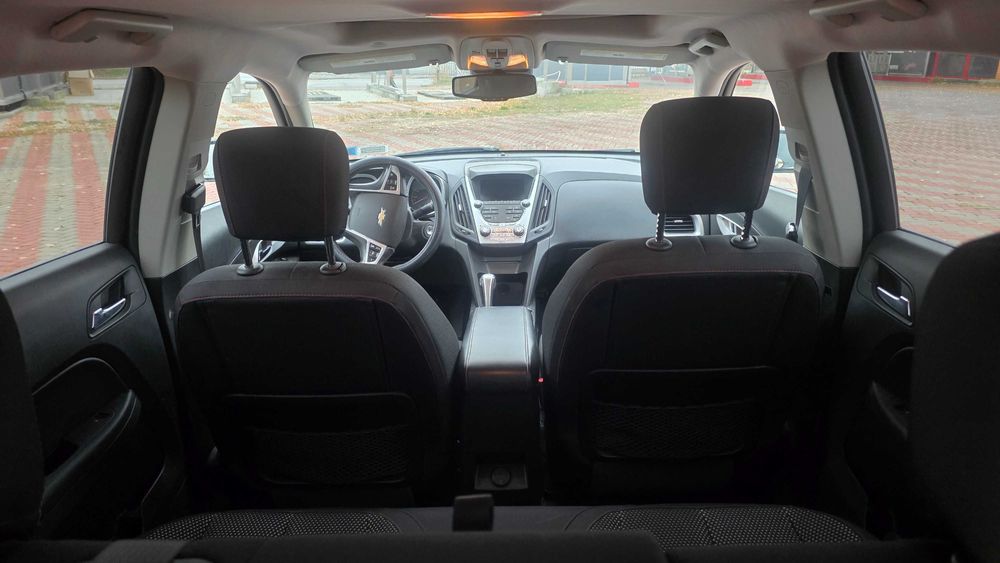 Chevrolet Equinox 2015 4WD