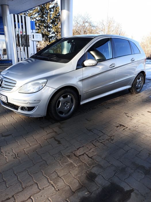 Продам Мерседес б клас 2 дизель w 245