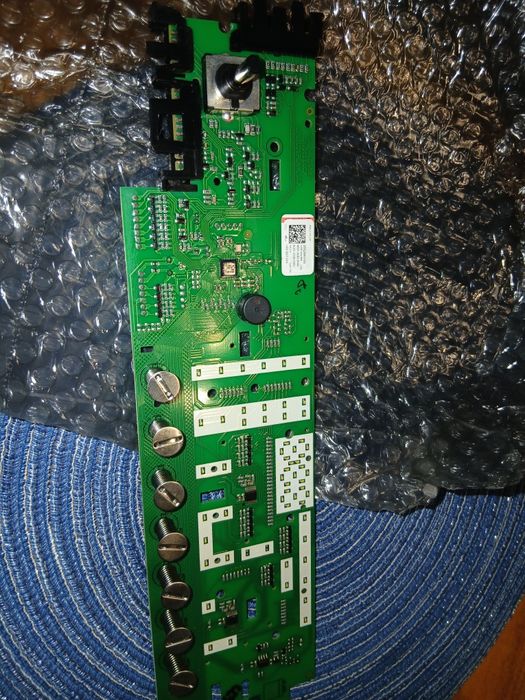 Плата до пральної машинки