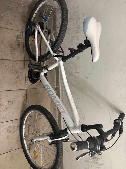 MTB Romet Jolene 24 rower dziecięcy