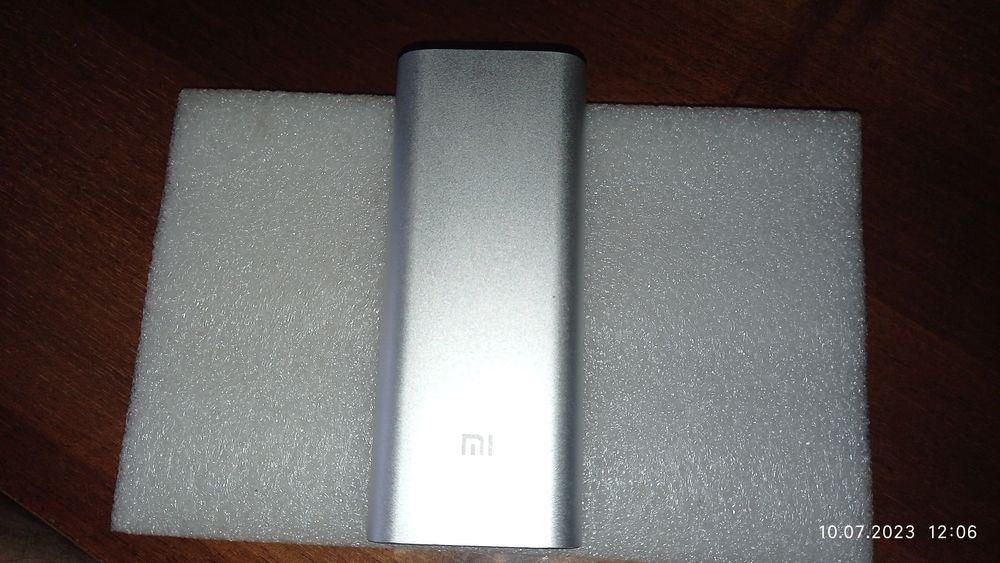 Корпус повербанка Сяоми