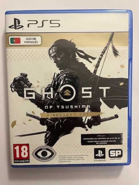 Ghost of Tsushima (PS5)