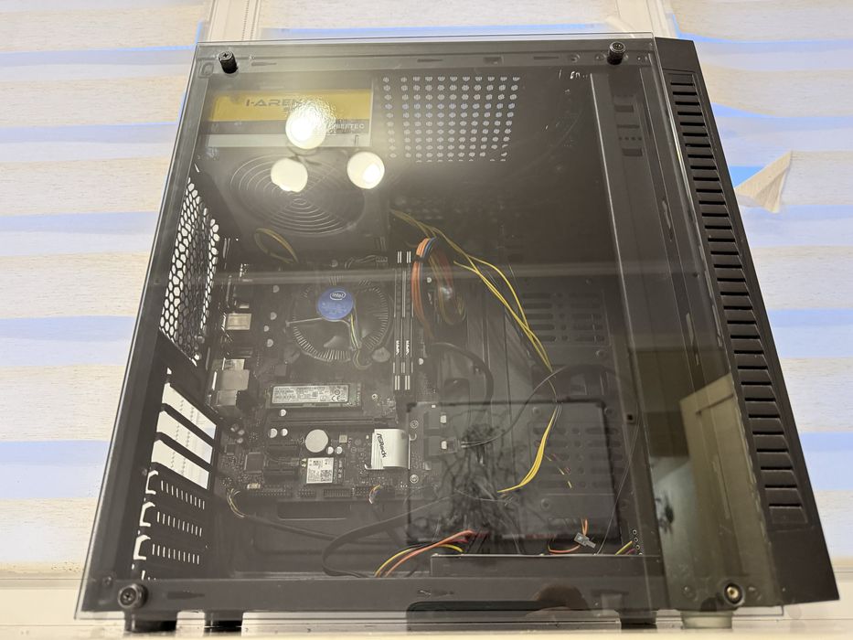 intel core i7 8700 - Персональні комп'ютери - OLX.ua