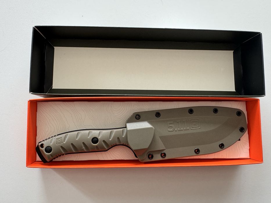 Nóż myśliwski 5.11 Camp&Field Knife