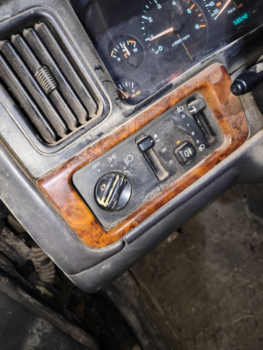 Jeep Grand Cherokee XJ ZJ ZG 2.5TD ENC КПП мех 5ст. Розборка Разборка Авторазборка Запчасти
