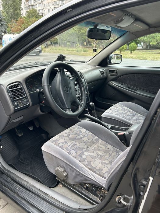 Toyota Avensis 1998 VIN SB153ABN00E023945 фото оголошення 11 з 24