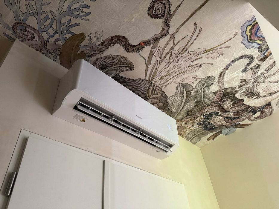 Klimatyzacja 3,5 kW z montażem, 6 lat gwarancji, WiFi, klimatyzator