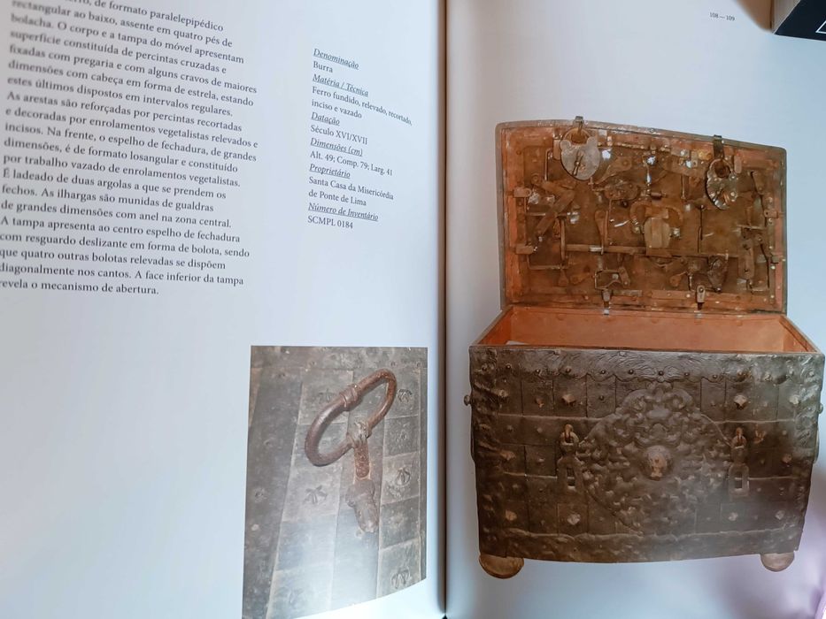 Livro O Património das Misericórdias - um olhar a norte