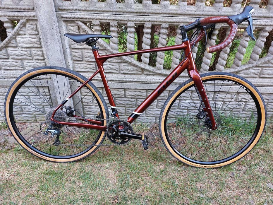 Rower Fuji Jari 2.1 - gravel