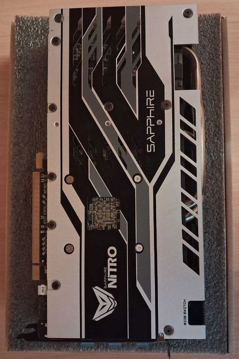 Sapphire NITRO+ RX 570 4GB GDDR5
