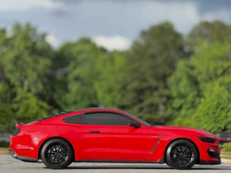 2016 Ford Mustang Shelby GT350