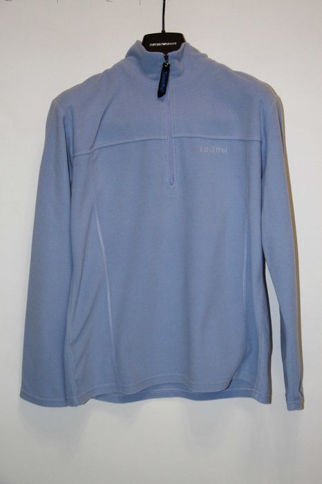 Флісова кофта, фліска Schoffel як wolfskin, mammut
