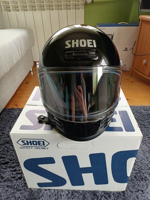 Nowy kask SHOEI GLAMASTER rozm. L