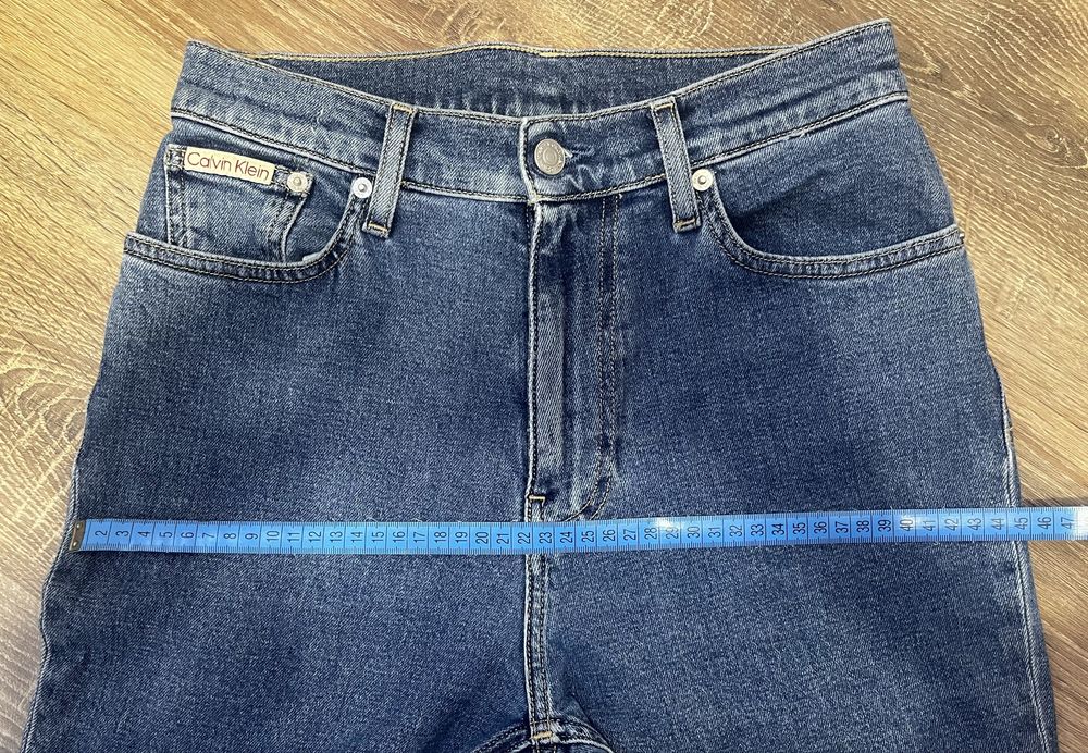 Джинси Calvin Klein Jeans Mom