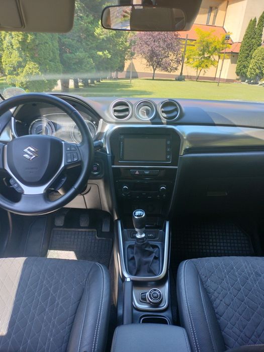 Suzuki Vitara 4x4 1.4b
