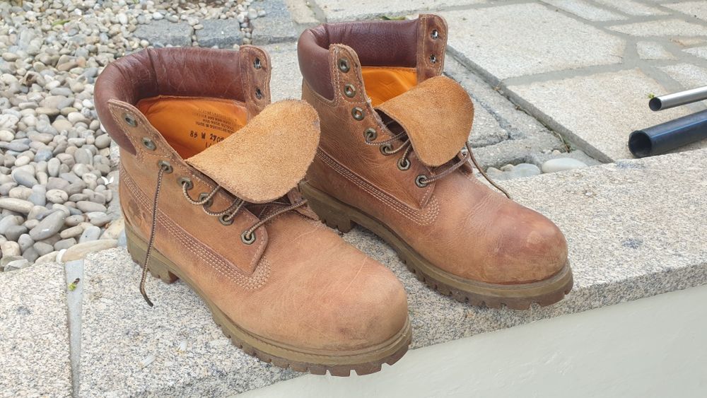 Botas Timberland 6 In Boot