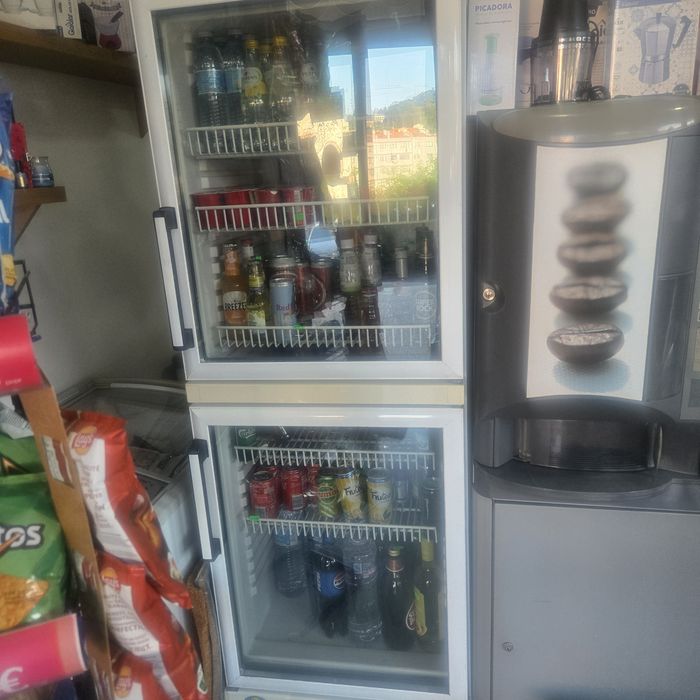 Frigorífico vertical
