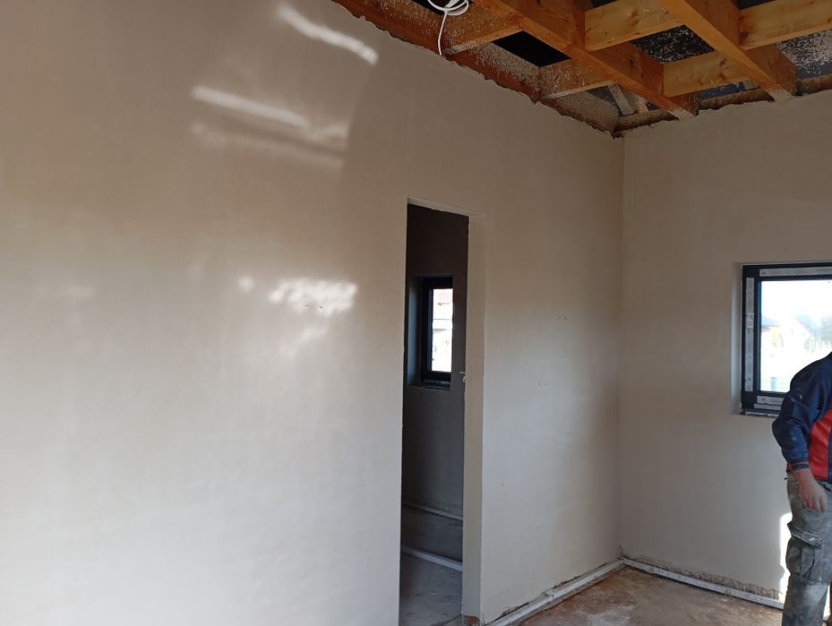 Tynki maszynowe (gipsowe oraz cementowo wapienne) Nysa i okolice