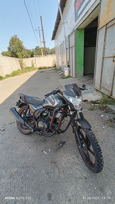 Продам Musstang Fosti 150